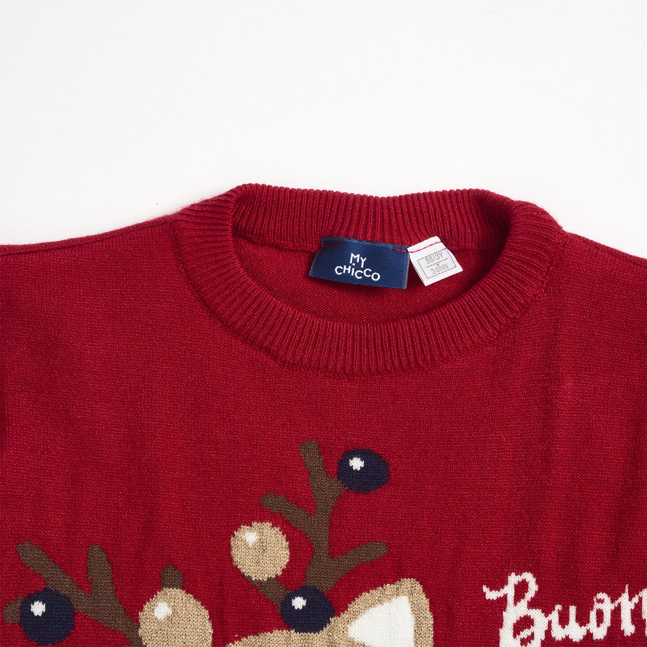 Maglione Natale Chicco - 2