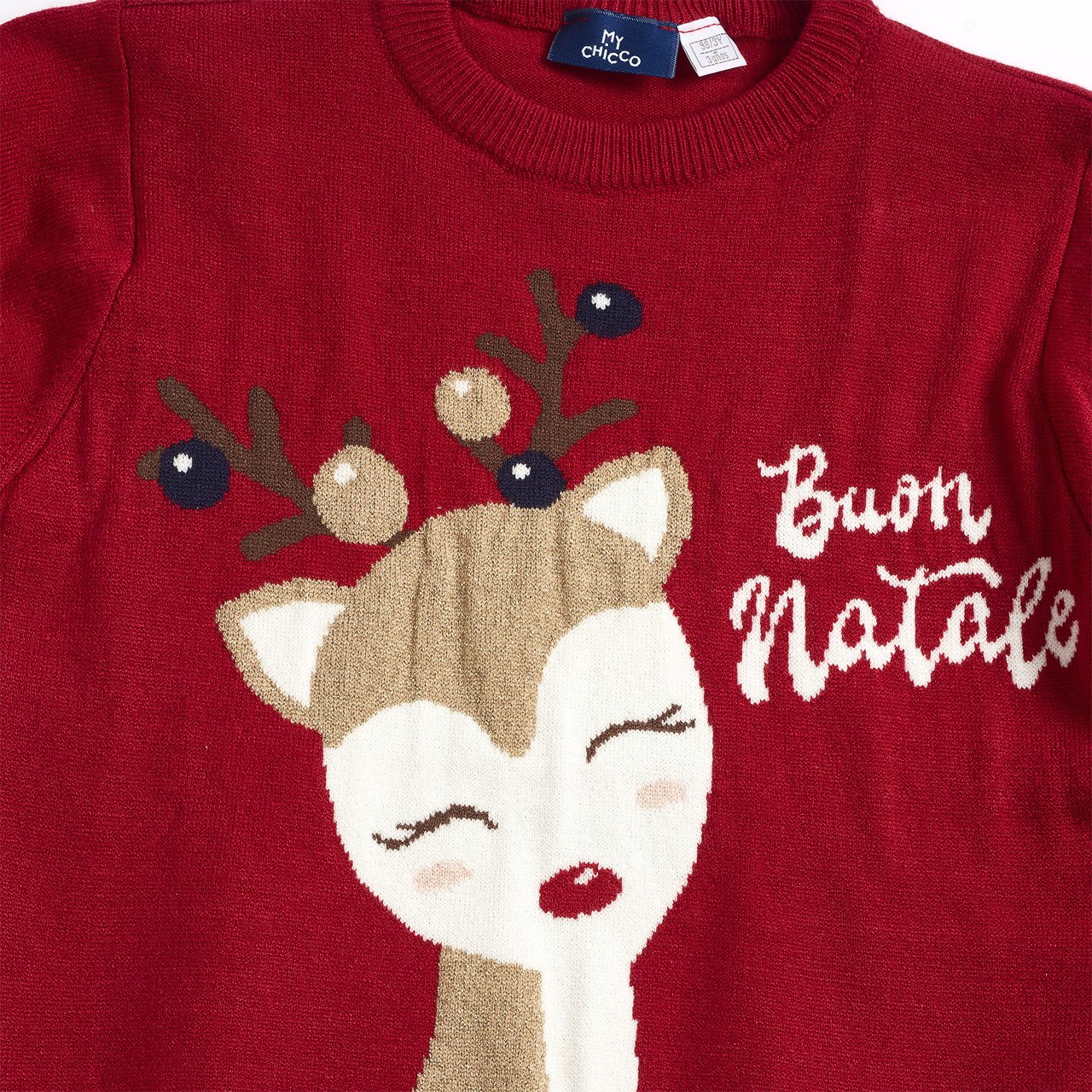 Maglione Natale Chicco - 3
