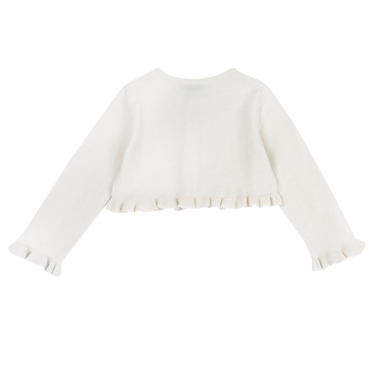 Cardigan in maglia Chicco - 1