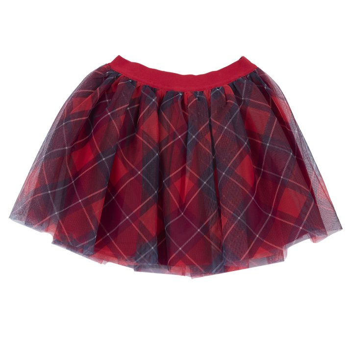 Gonna in tulle