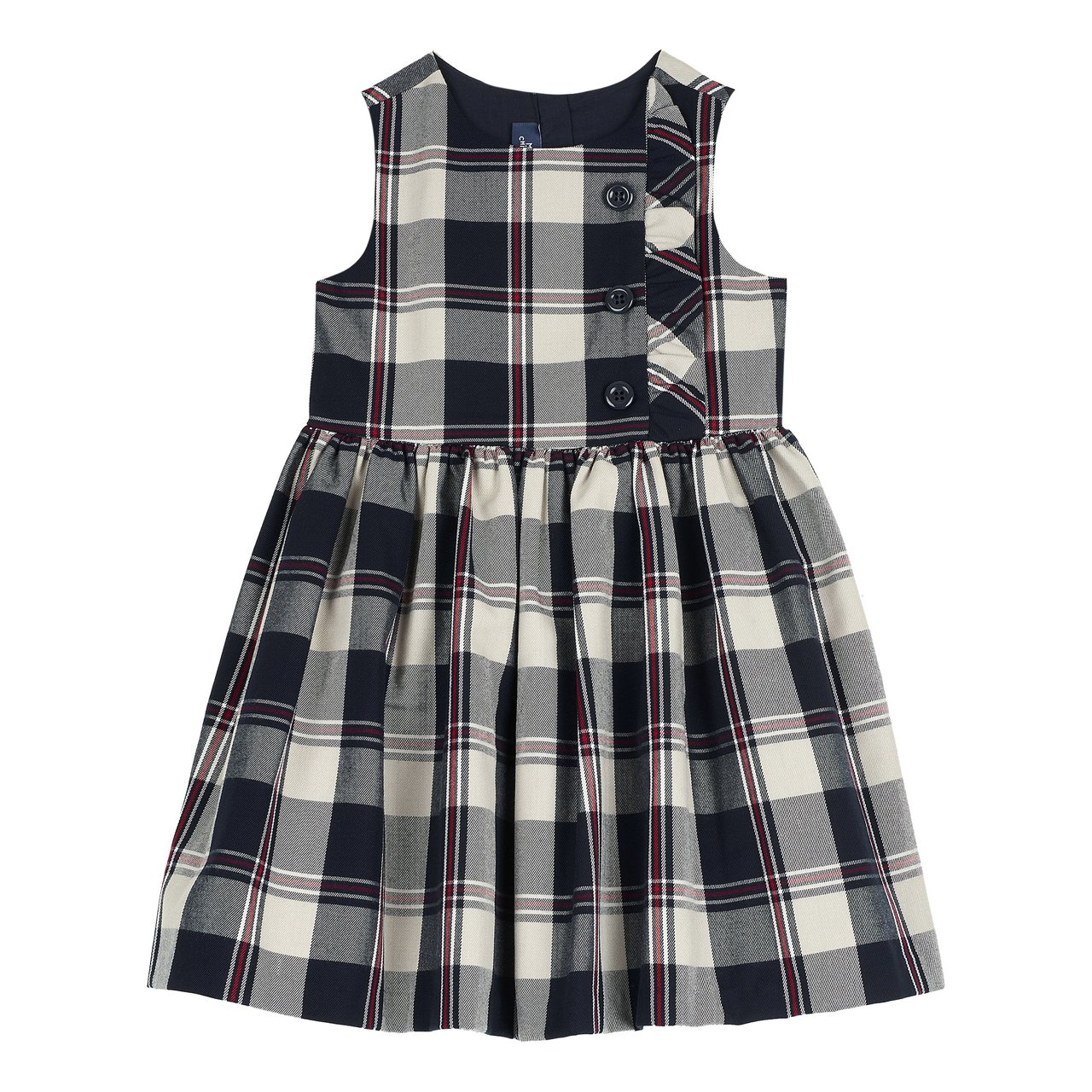 Vestito smanicato Chicco - 0