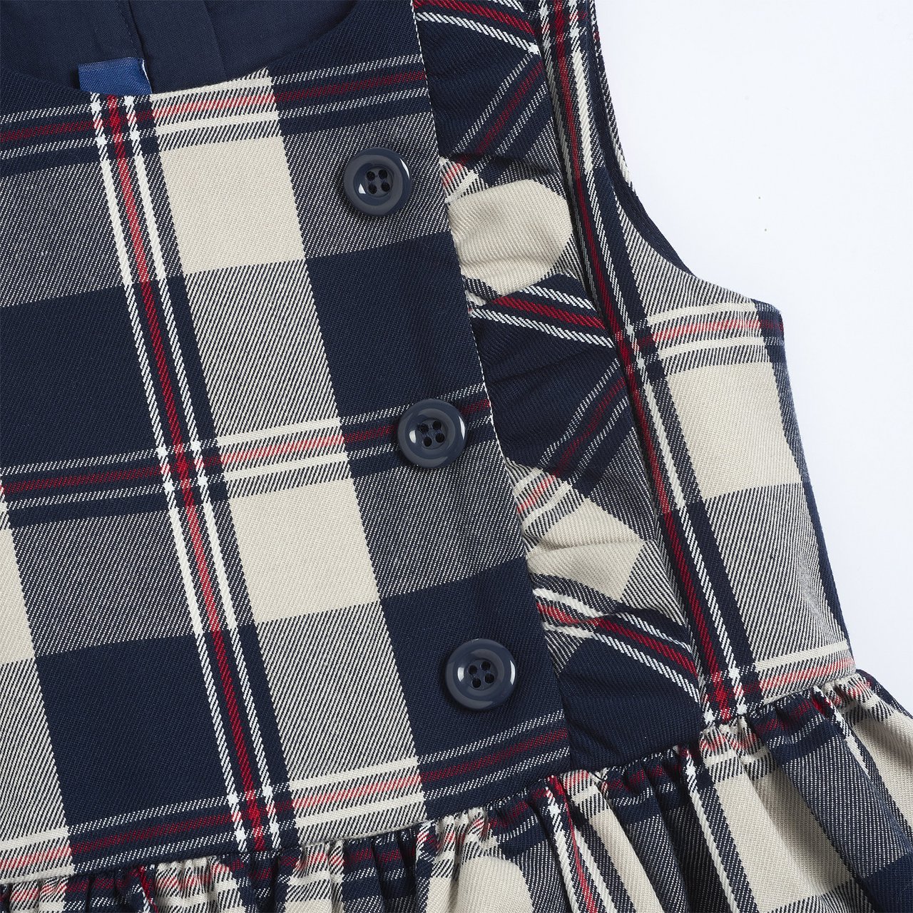 Vestito smanicato Chicco - 2