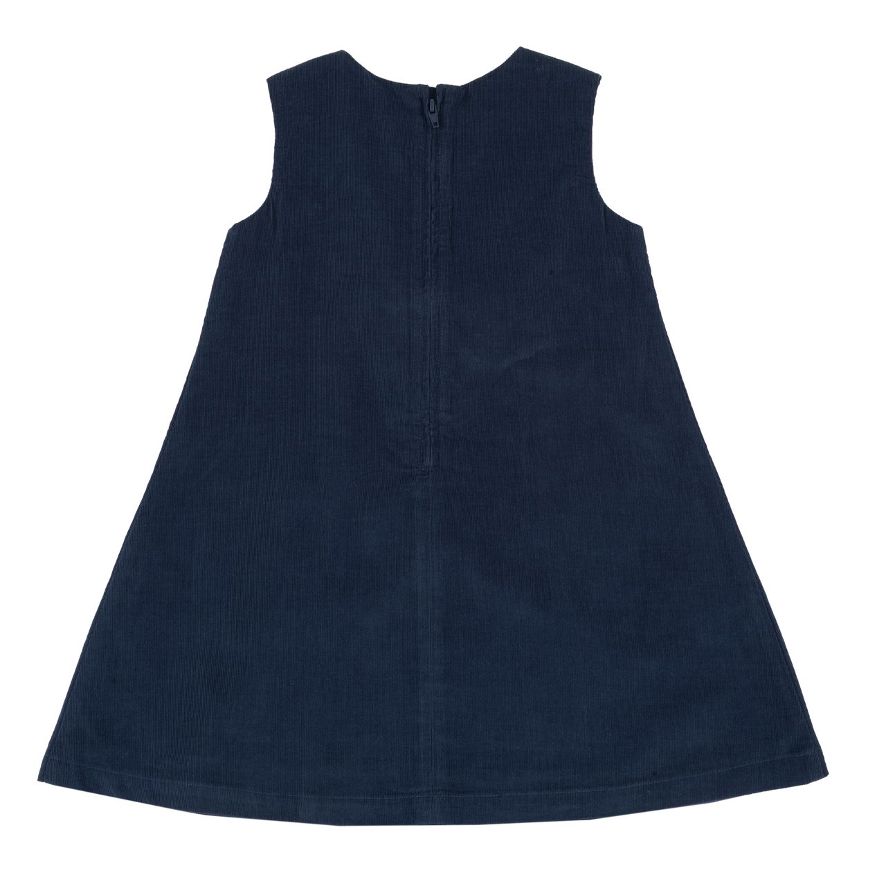 Vestido Azul Oscuro con Lazo Chicco - 1