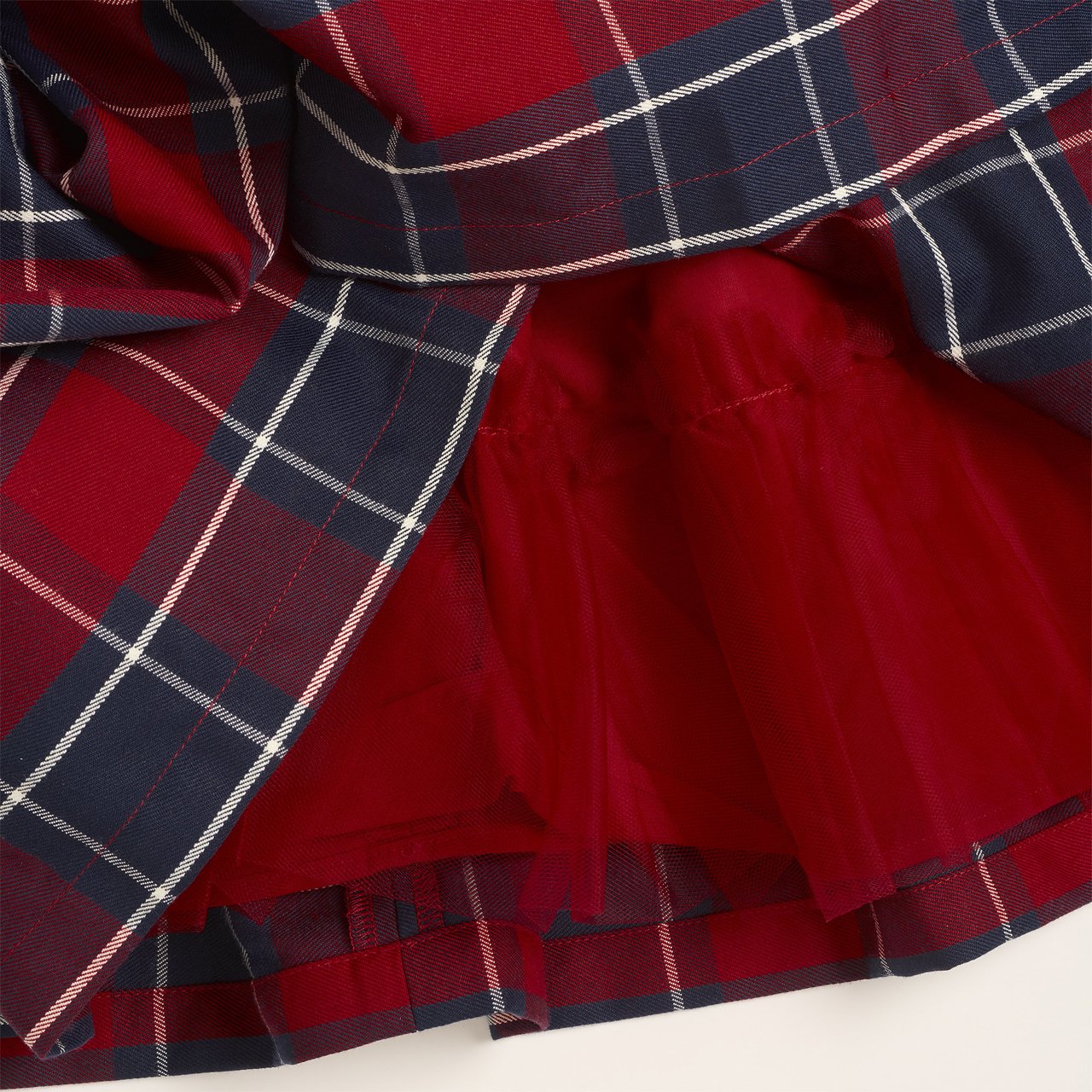 Vestito Natale manica lunga  Chicco - 3