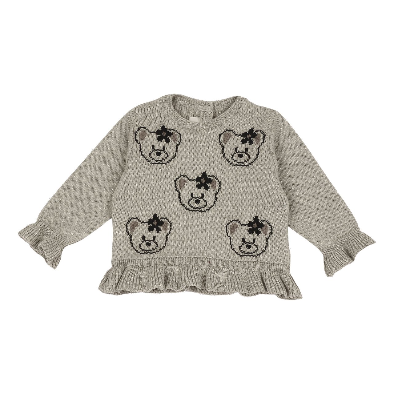Maglione ricamato Chicco - 0