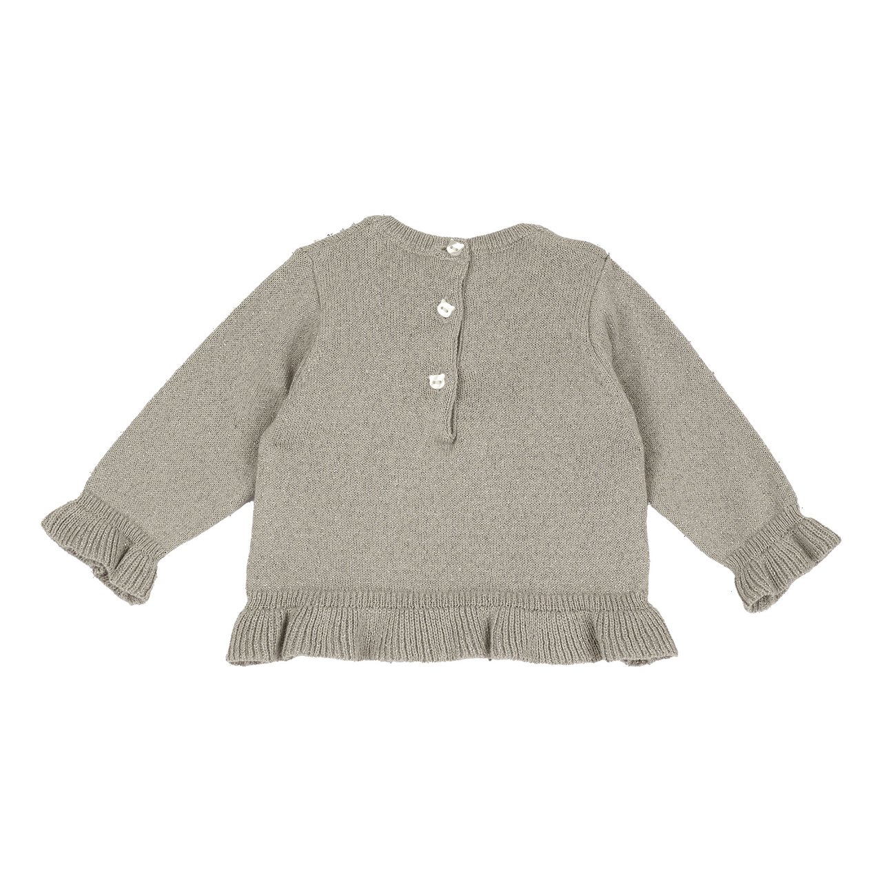 Maglione ricamato Chicco - 1