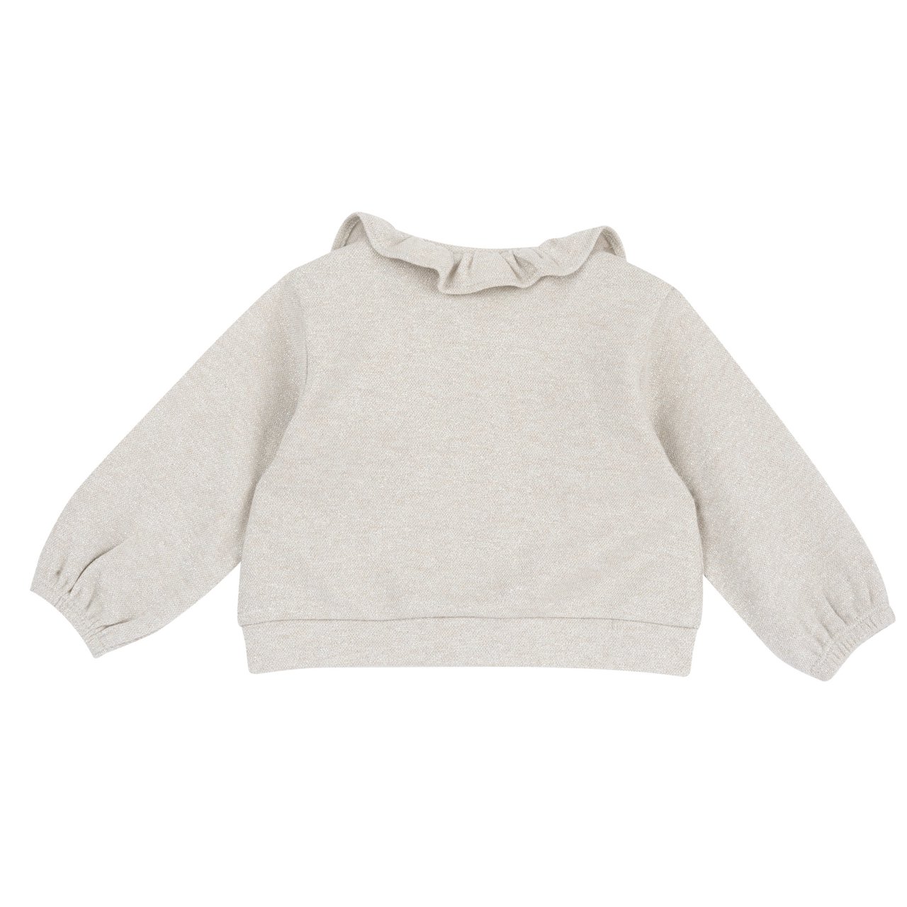 Cardigan con zip Chicco - 1