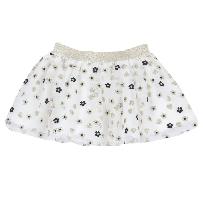 Gonna in tulle