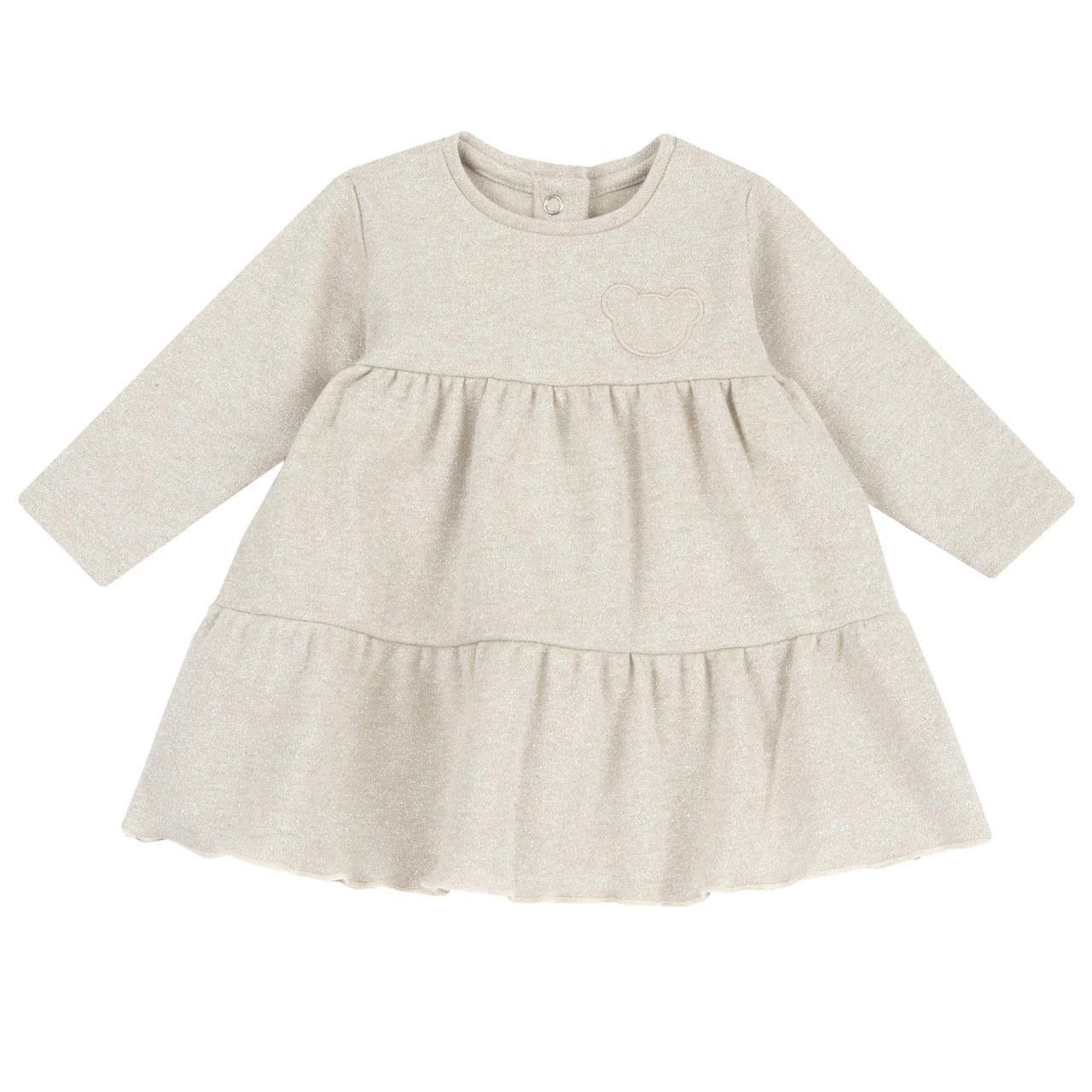 Vestito manica lunga Chicco - 0