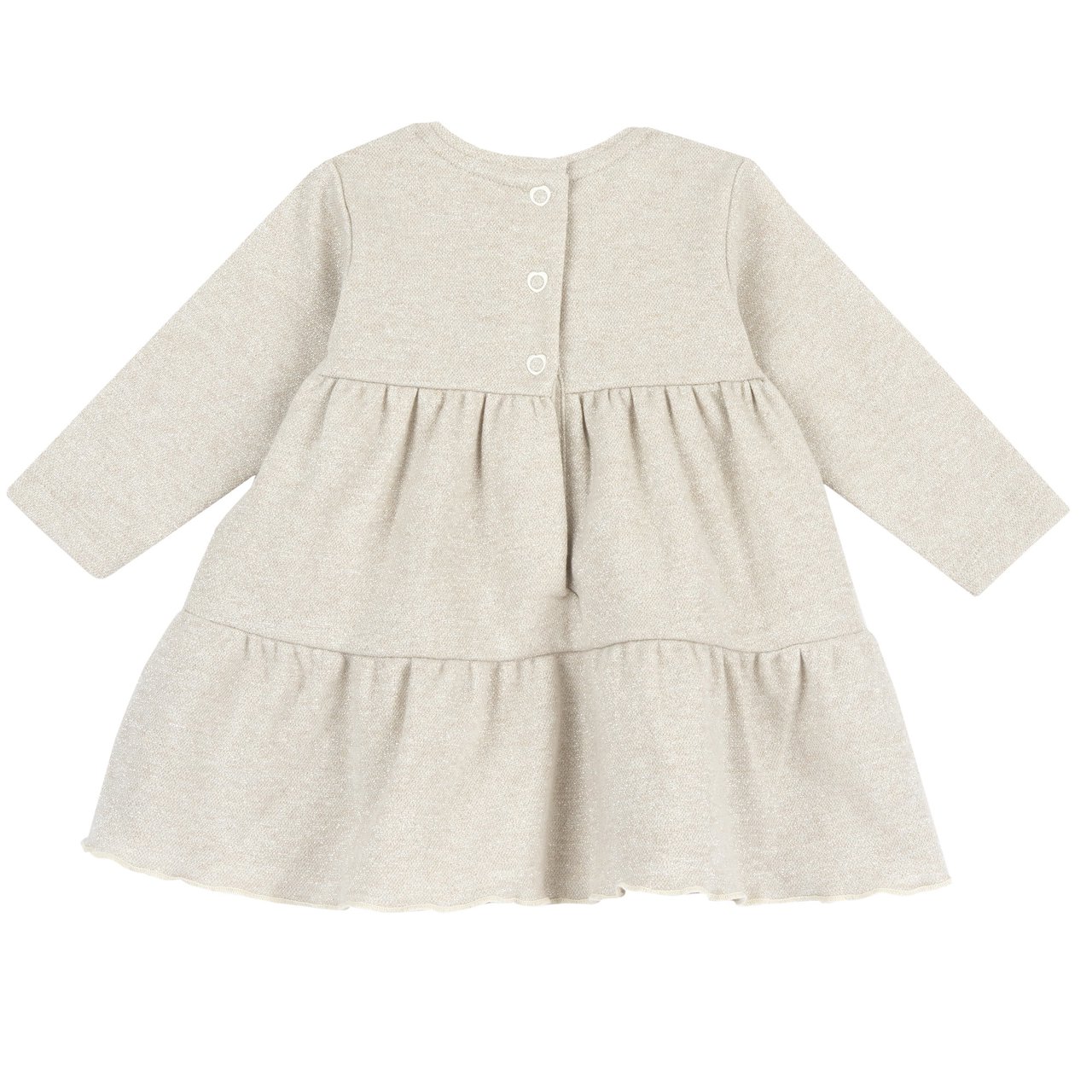 Vestito manica lunga Chicco - 1
