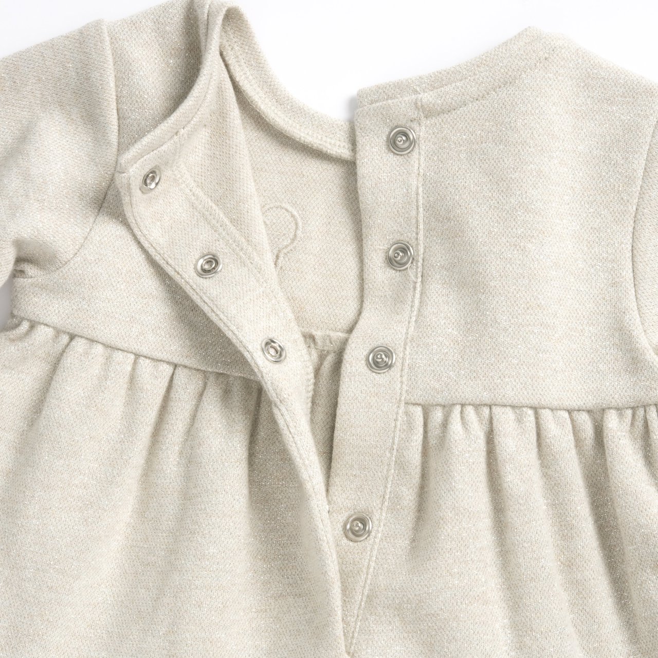 Vestito manica lunga Chicco - 3