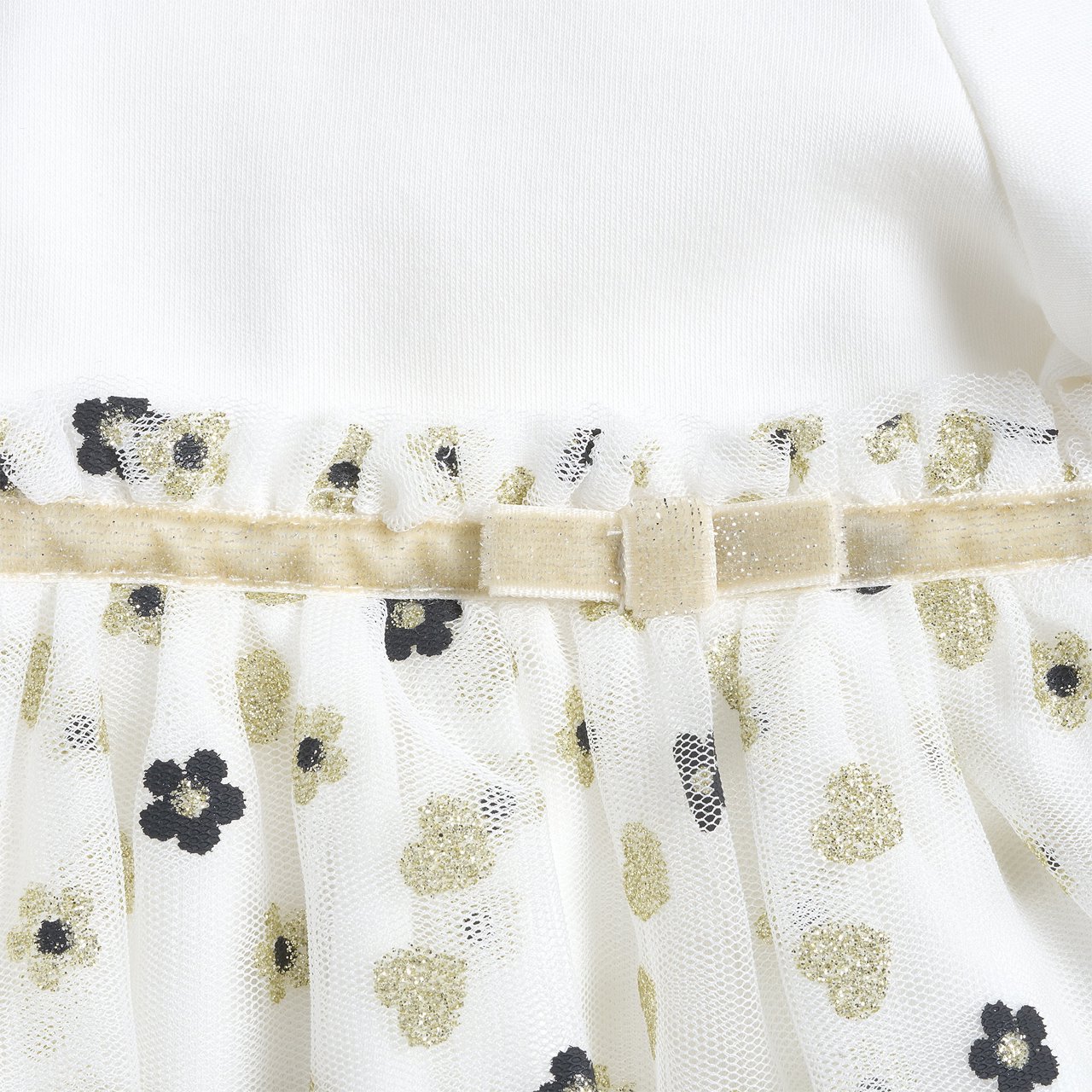 Vestito manica lunga Chicco - 3