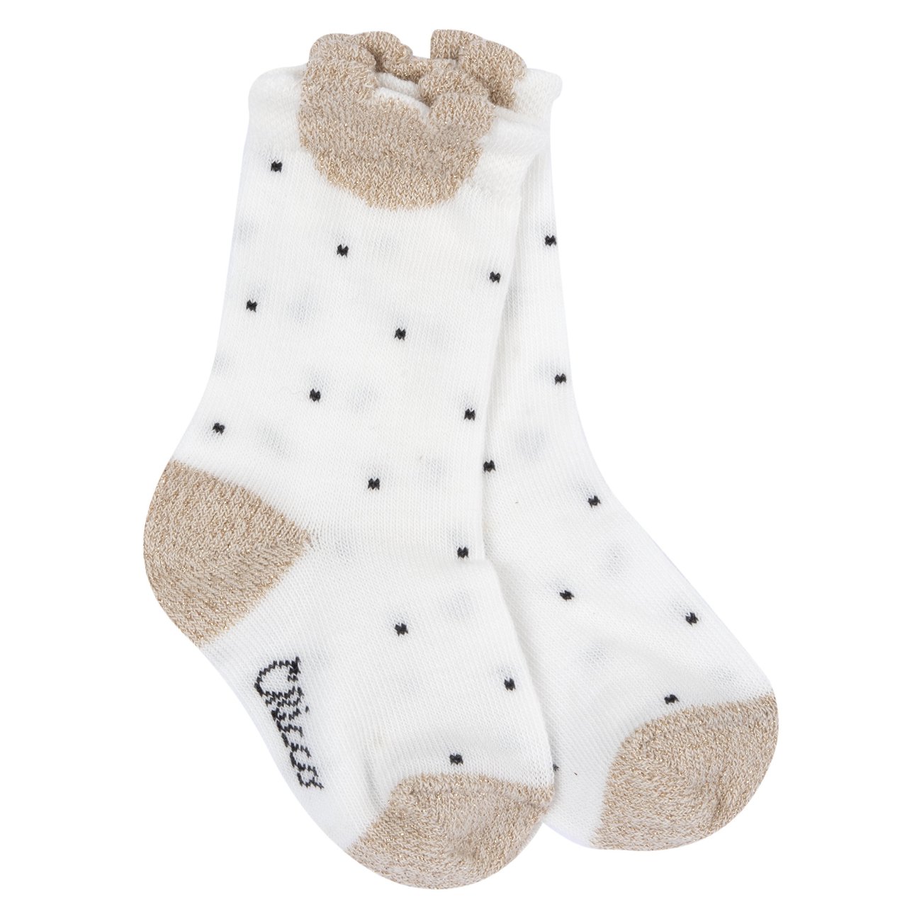 Calzini gambaletto jacquard  Chicco - 0