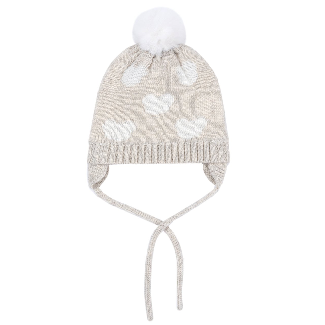 Cappello in maglia Chicco - 0