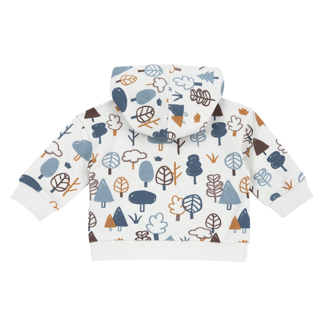 Sudadera con Capucha con &Aacute;rboles Chicco - 1