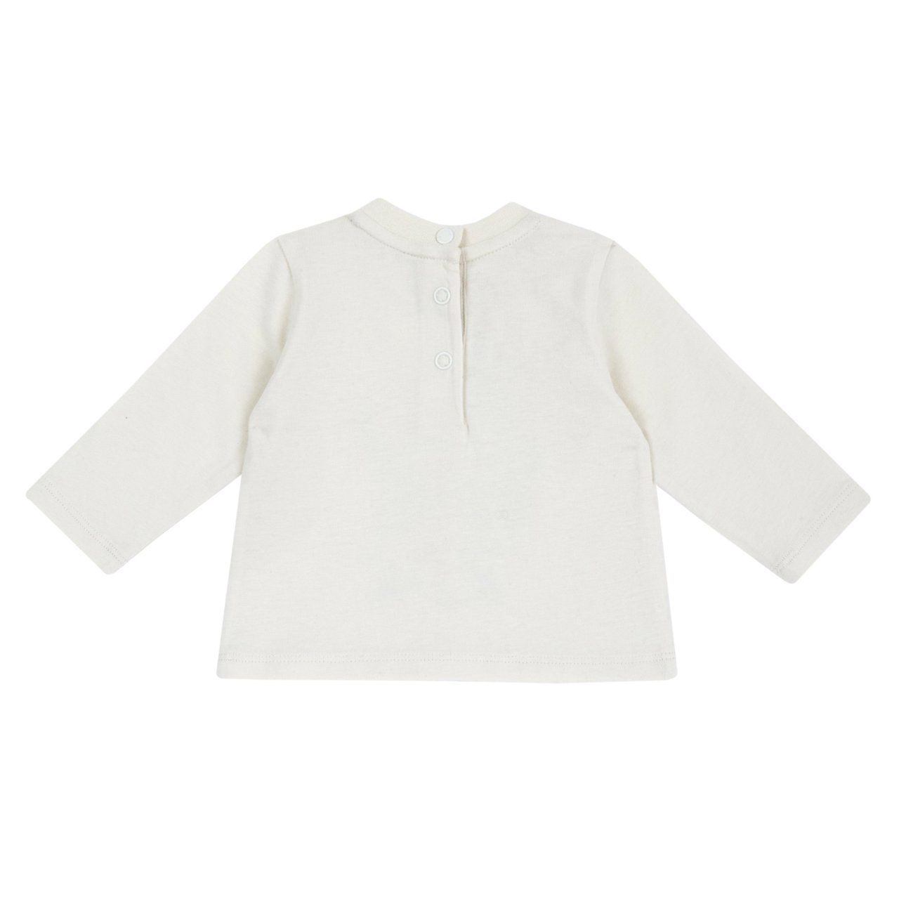 Camiseta Blanca "Brothers" Chicco - 1