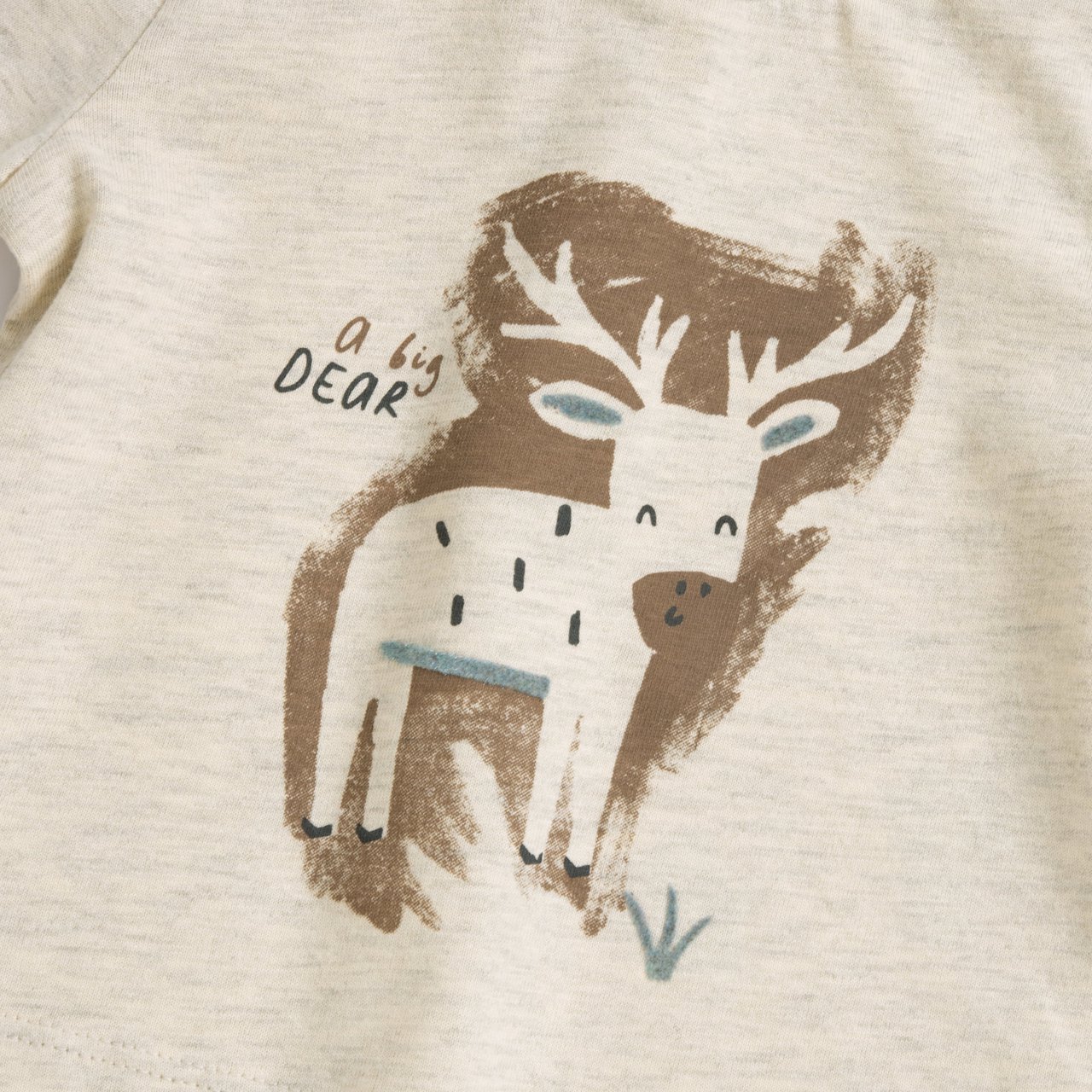 Camisola de Manga Comprida com Veado Chicco - 2