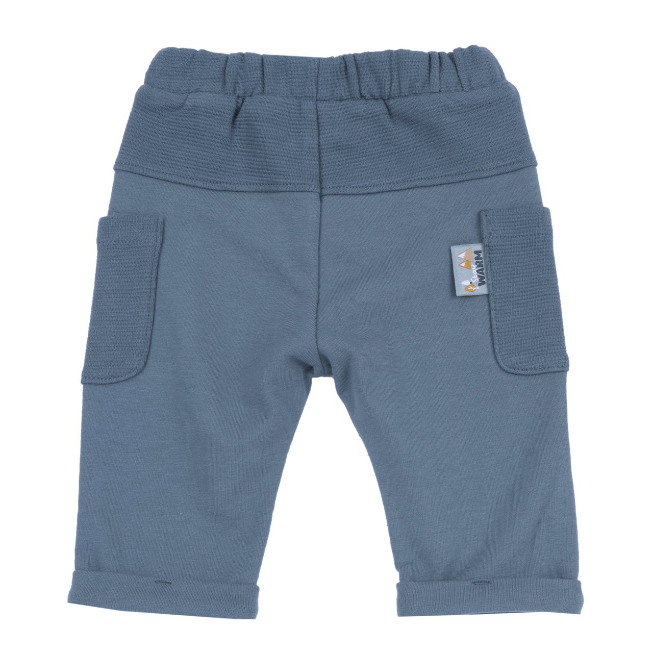 Pantalones Largos Azules Chicco - 1