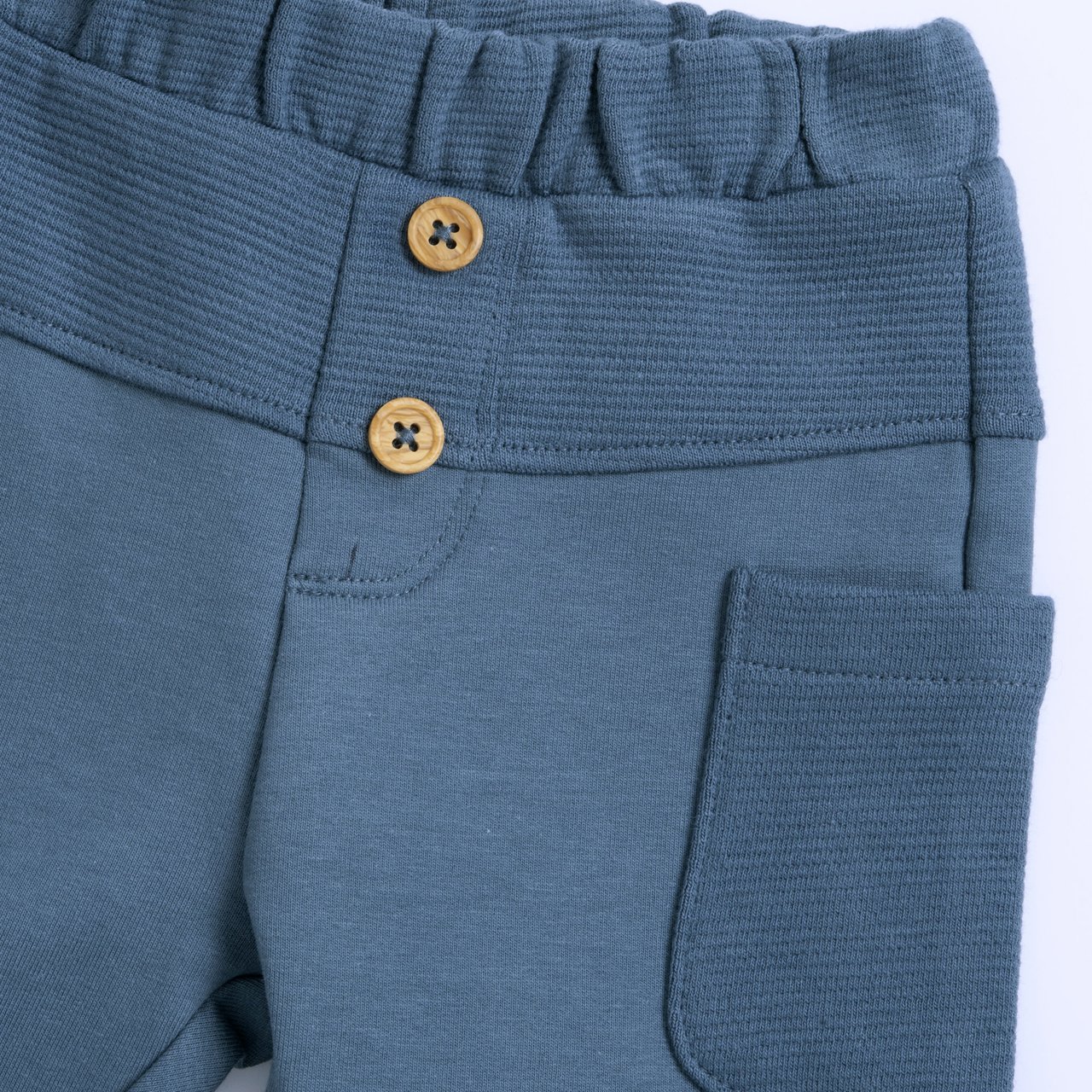 Pantalones Largos Azules Chicco - 2