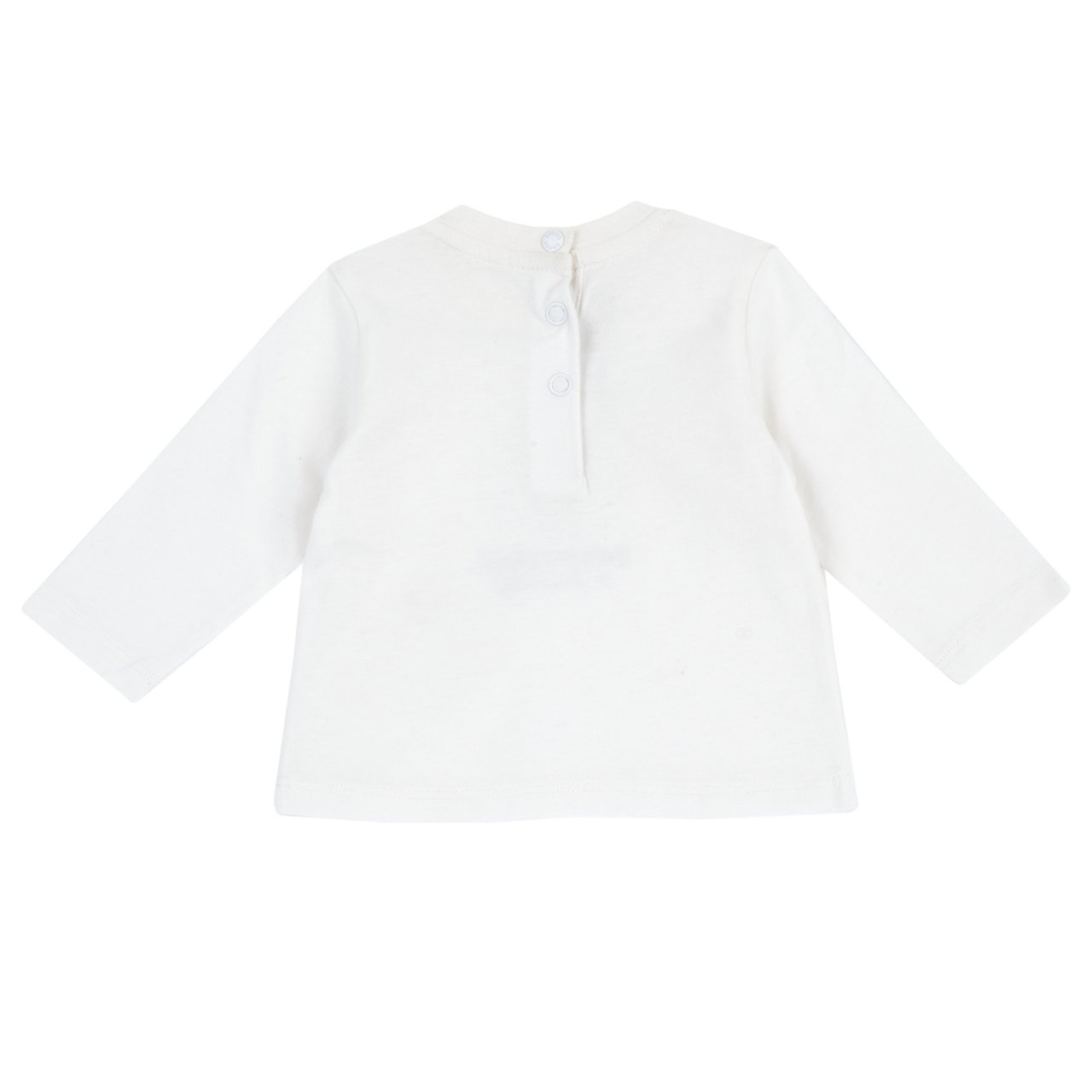Camisola de Manga Comprida "Bear-lieve in yourself" Chicco - 1