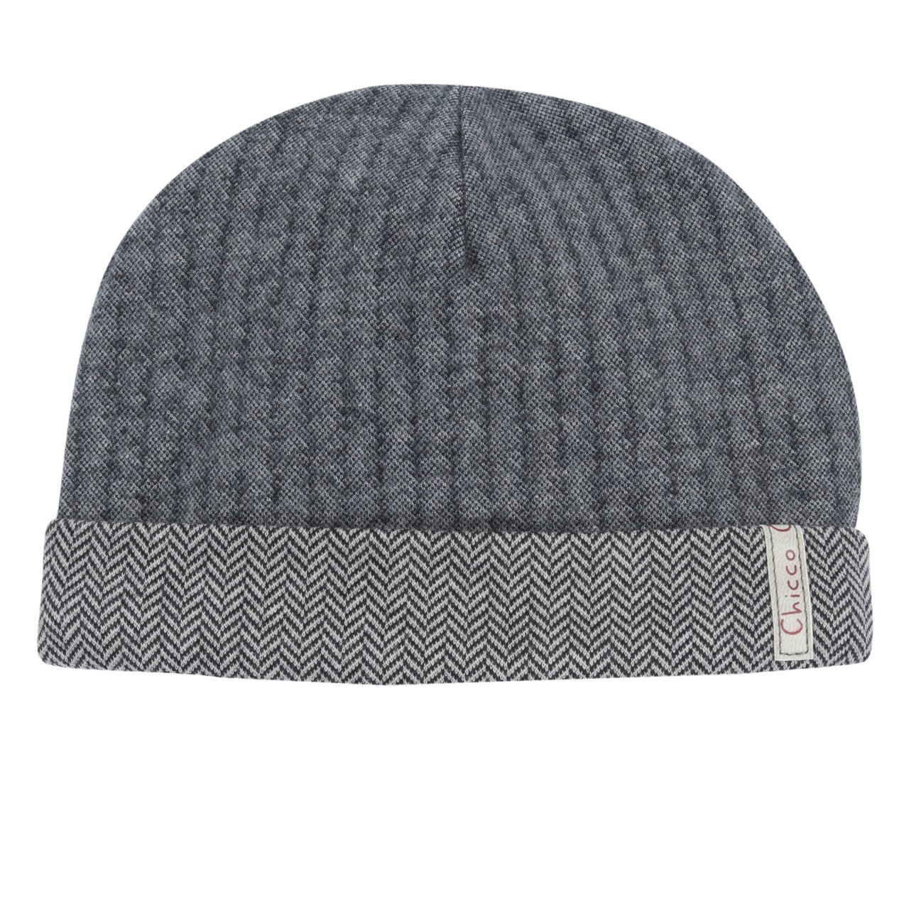 Gorro Gris Chicco - 0