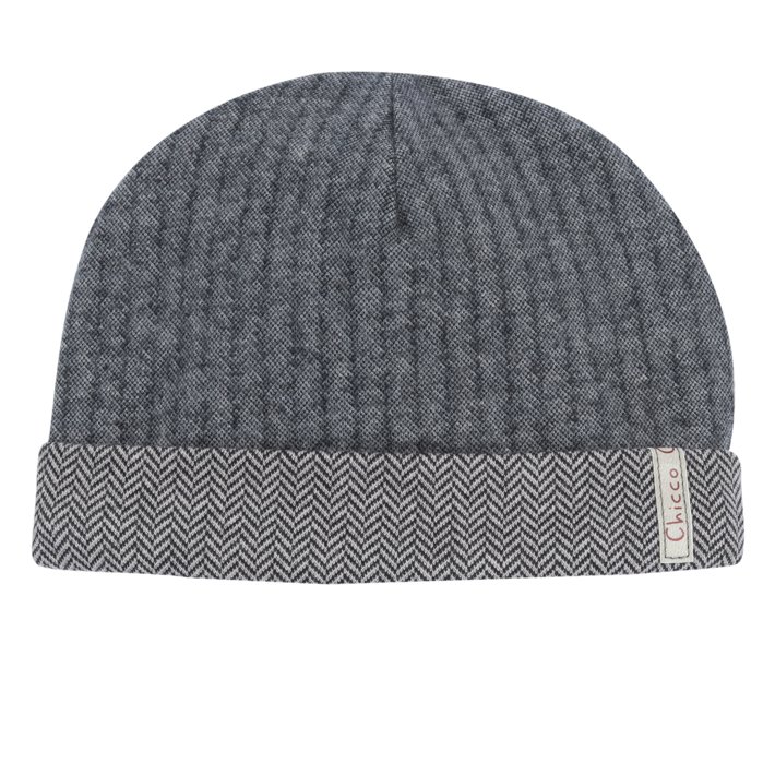 Gorro Gris