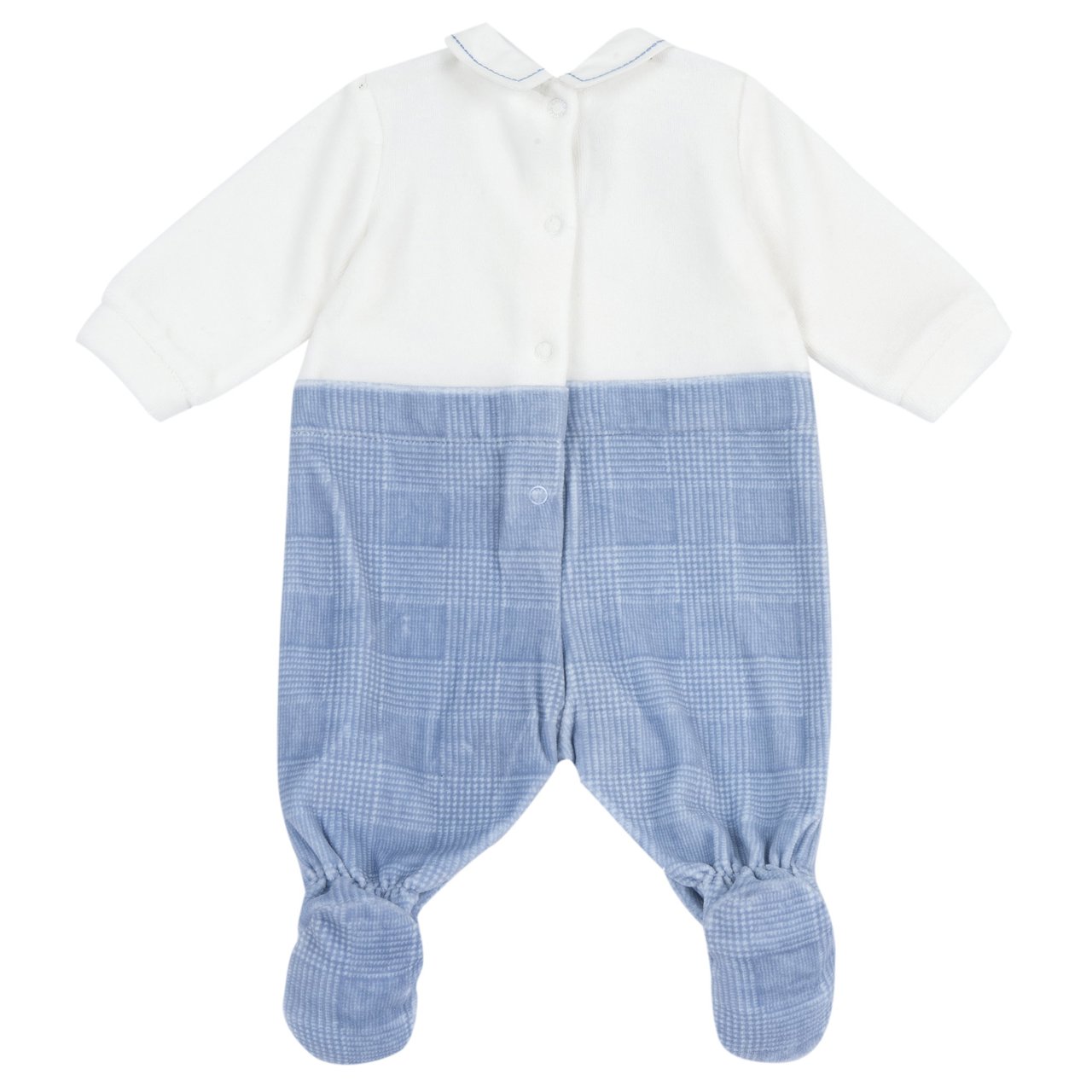 Grenouill&egrave;re avec ouverture par l'entrejambe Chicco - 1