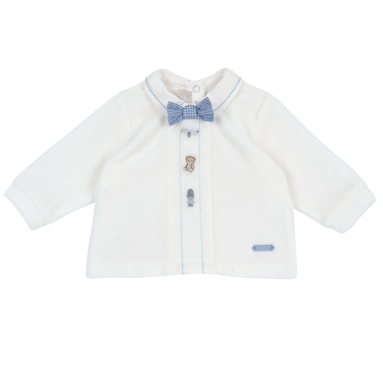 Completo maglia e pantaloni con piedini Chicco - 2