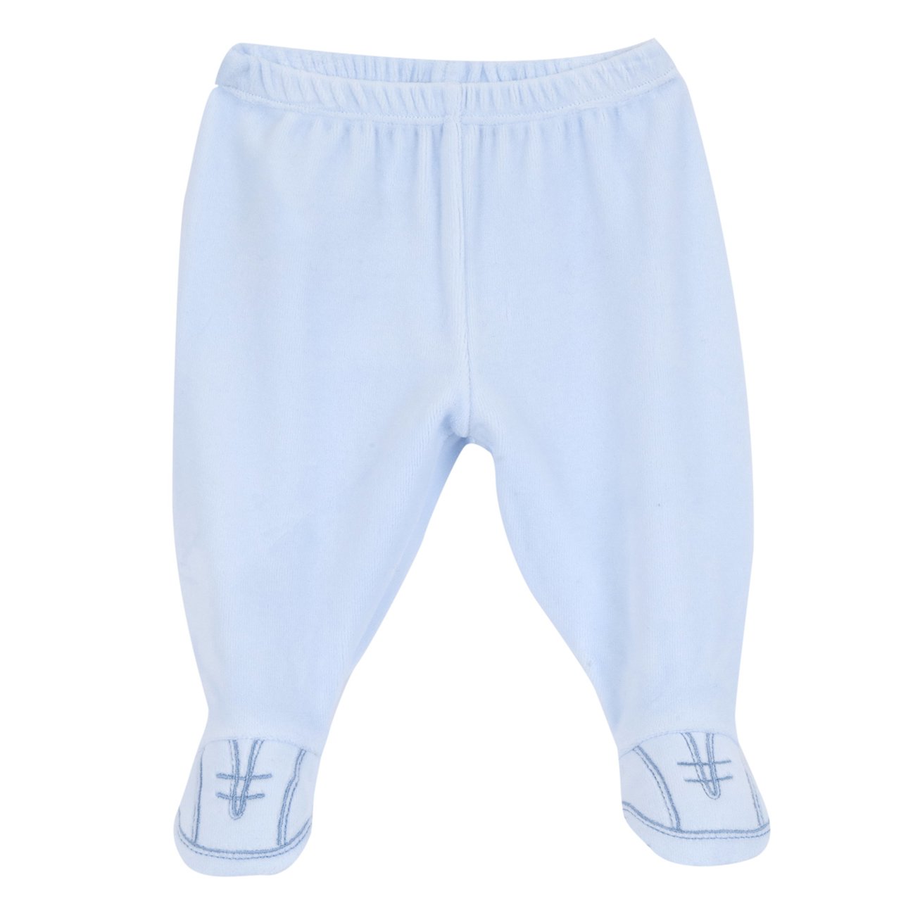 Completo maglia e pantaloni con piedini Chicco - 3