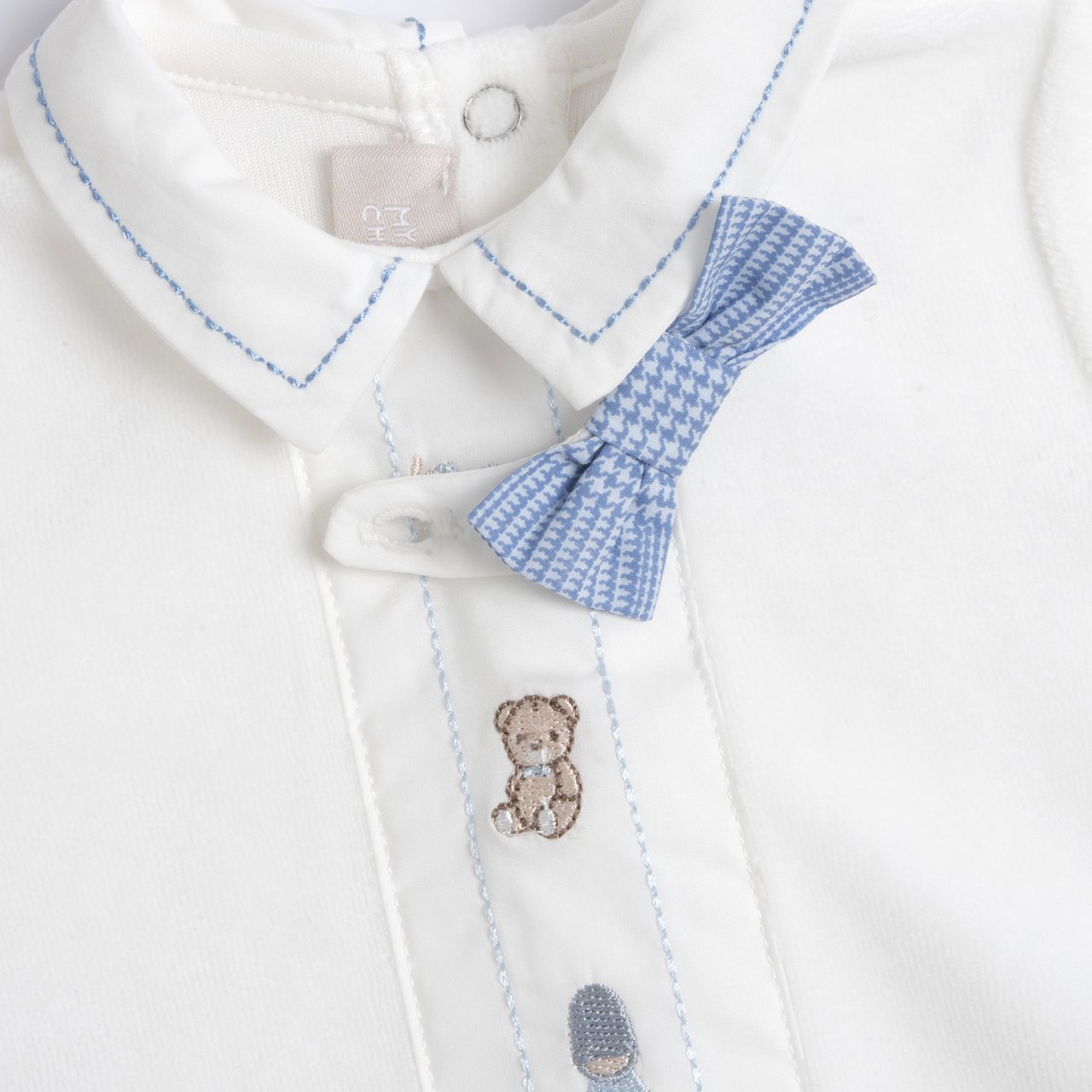 Completo maglia e pantaloni con piedini Chicco - 4