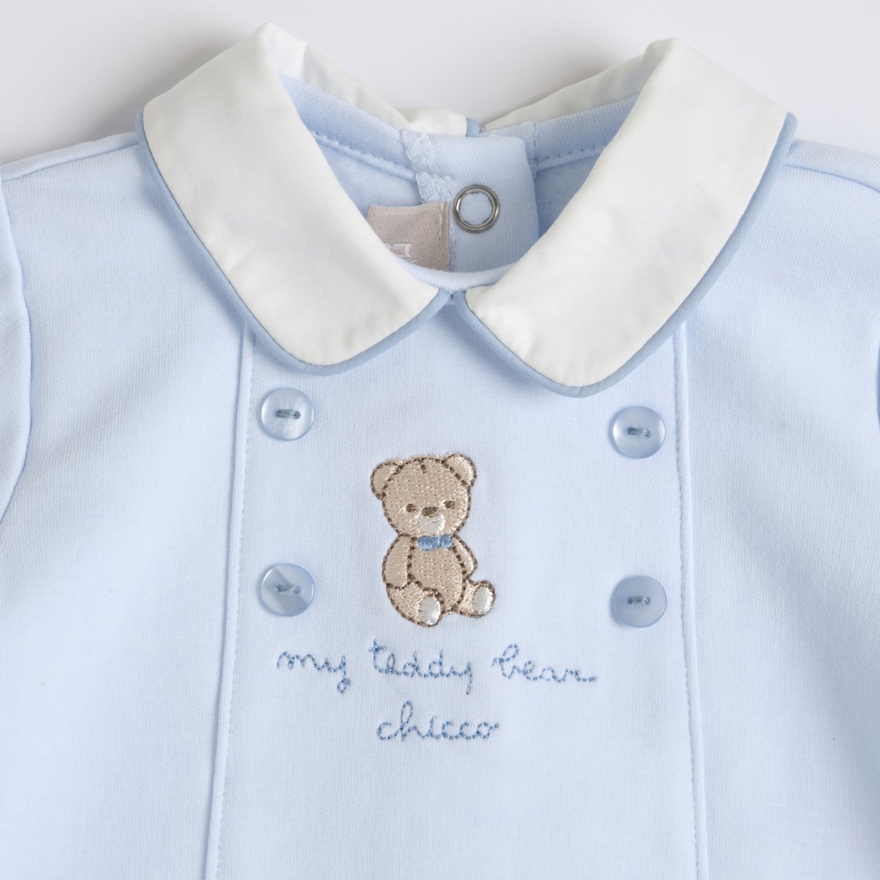 Completo maglia e pantaloni con piedini Chicco - 2