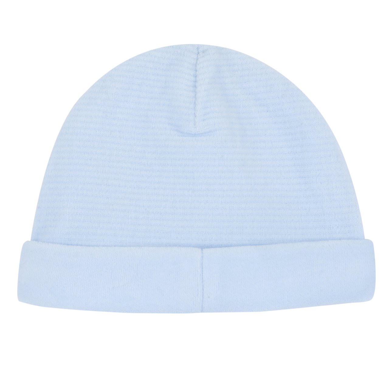 Gorro Azul con Osito Chicco - 1