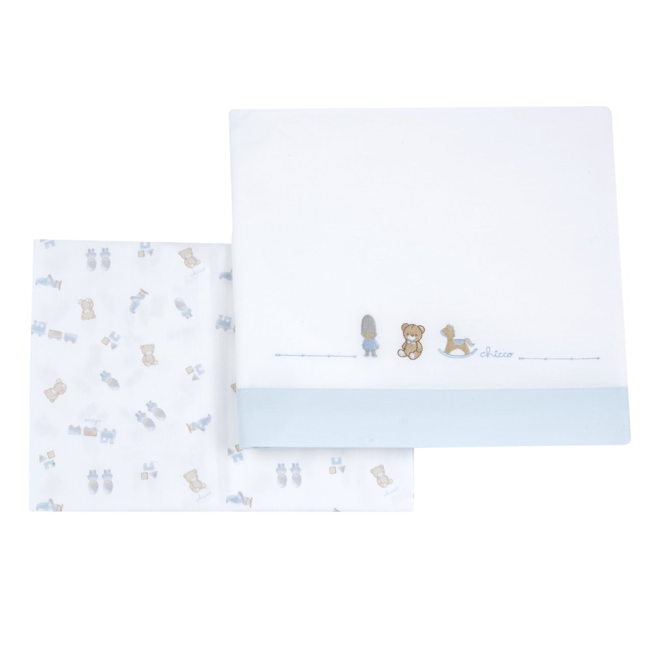 Lot de draps Chicco - 0