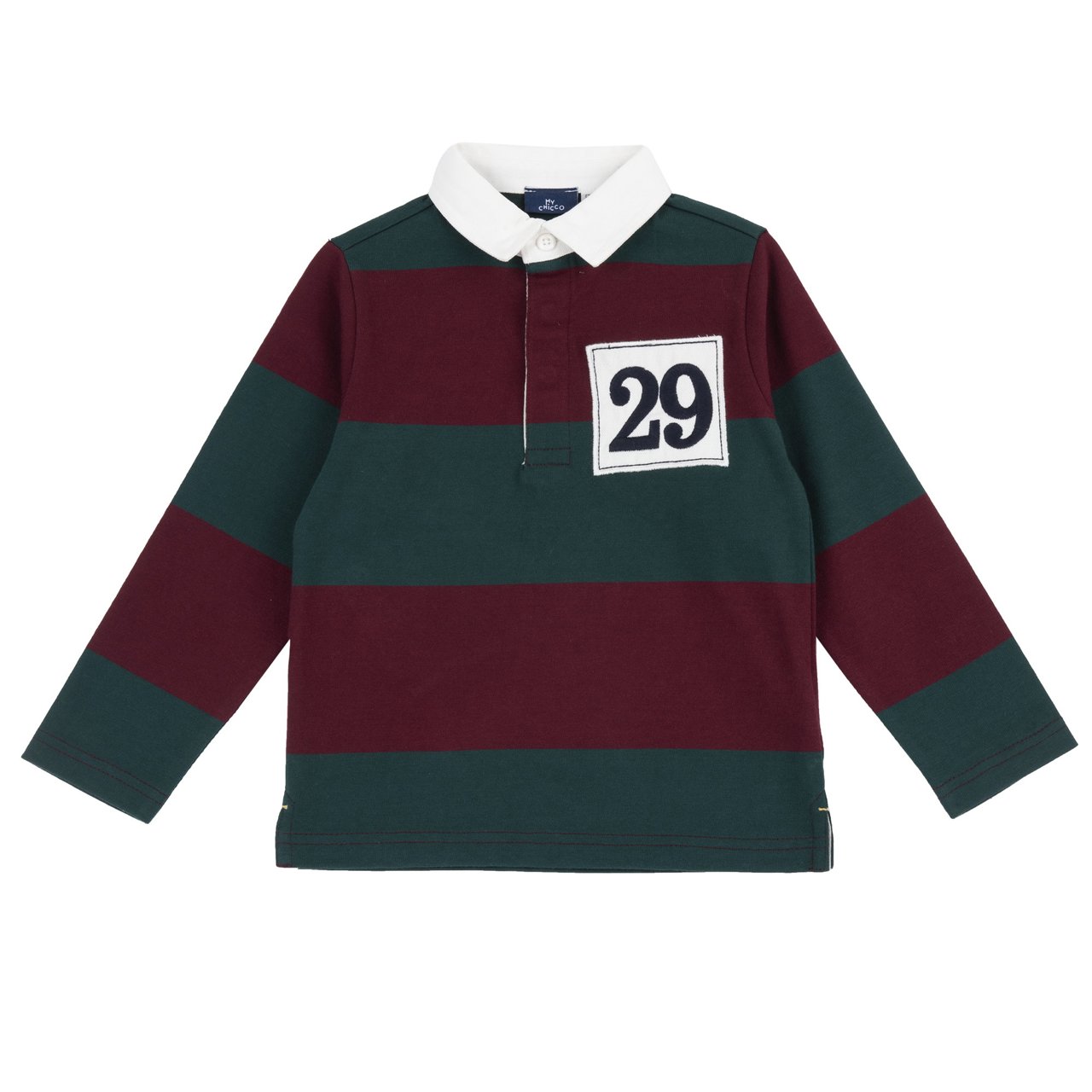 Polo ray&eacute; Chicco - 0