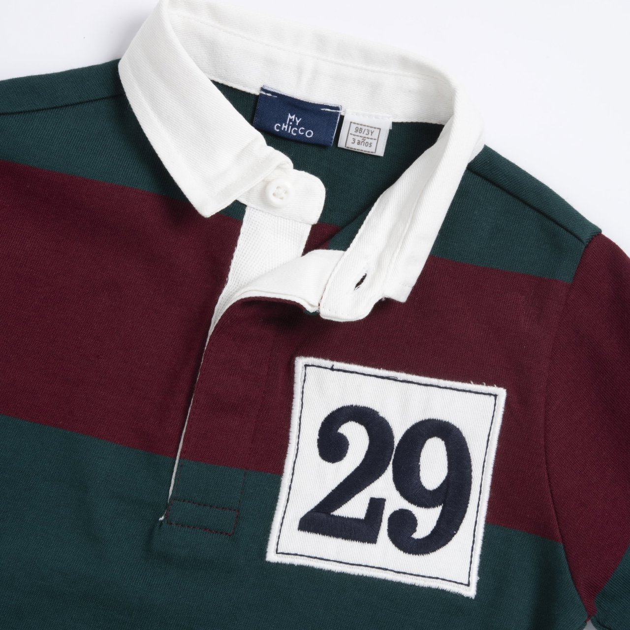Polo ray&eacute; Chicco - 2