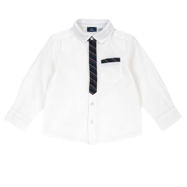 Camicia manica lunga 
