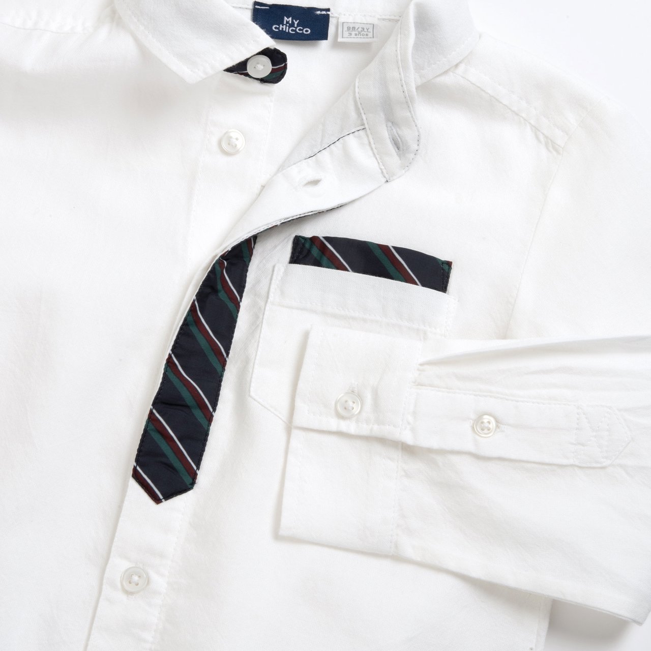 Camicia manica lunga  Chicco - 2