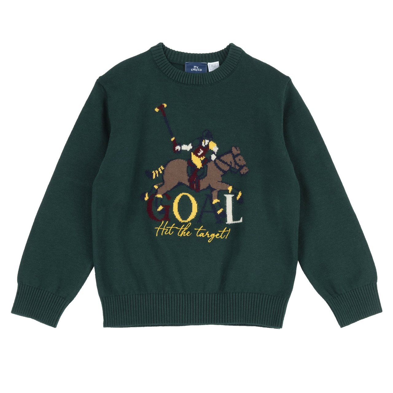 Maglione girocollo Chicco - 0