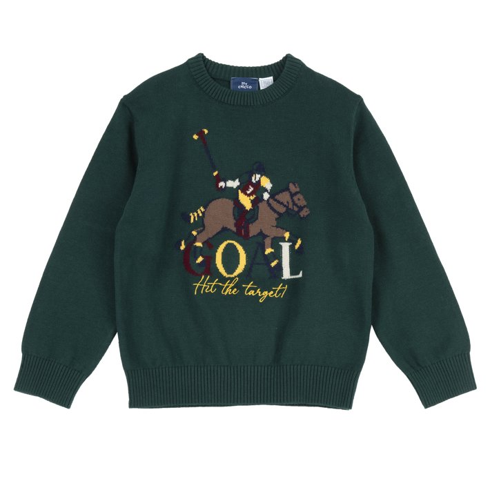 Maglione girocollo