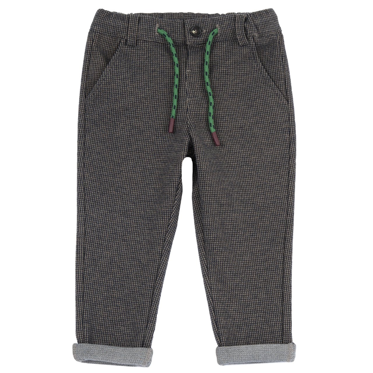Lange broek met fantasiemotief Chicco - 0