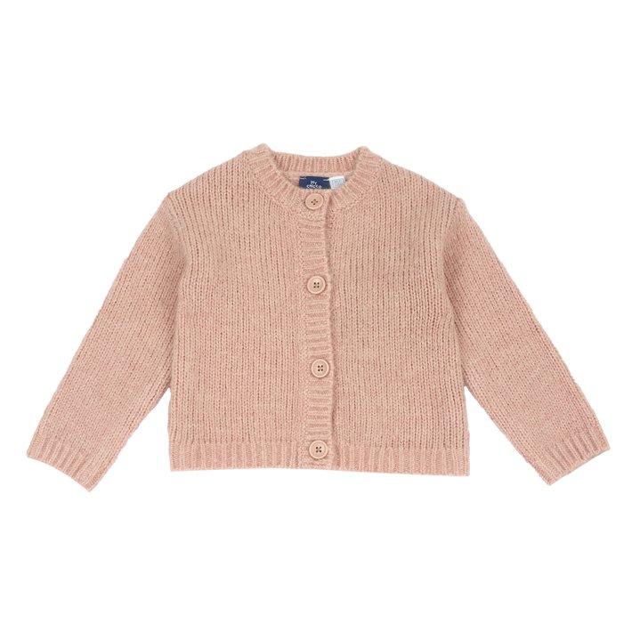 Cardigan in maglia