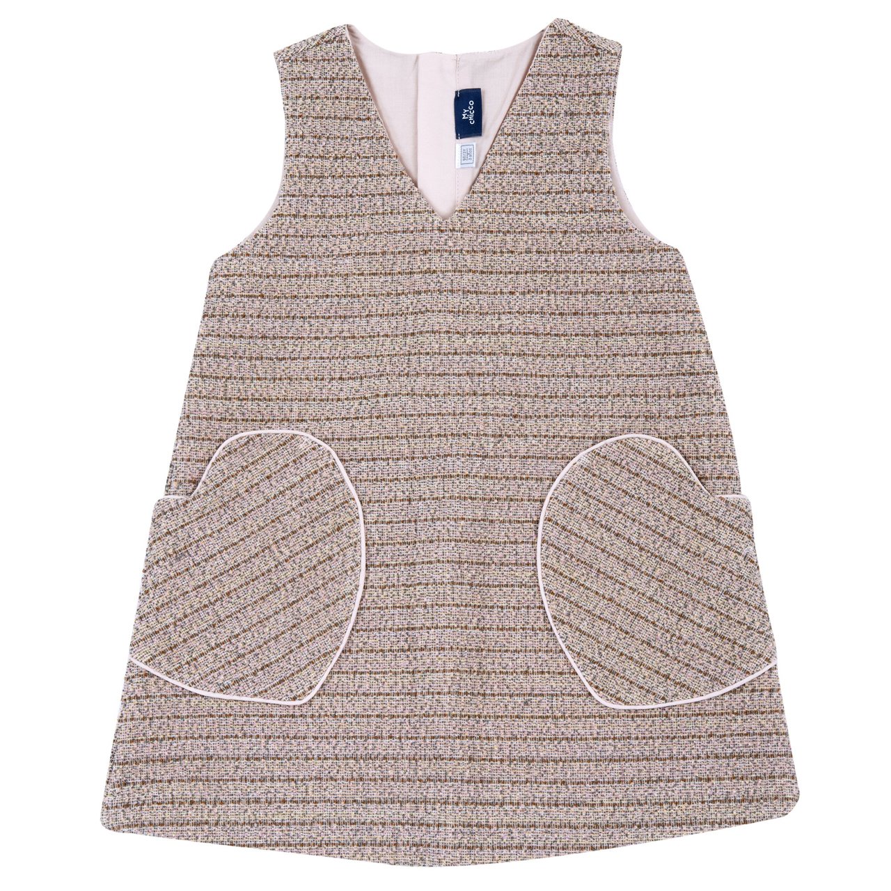 Vestito smanicato Chicco - 0