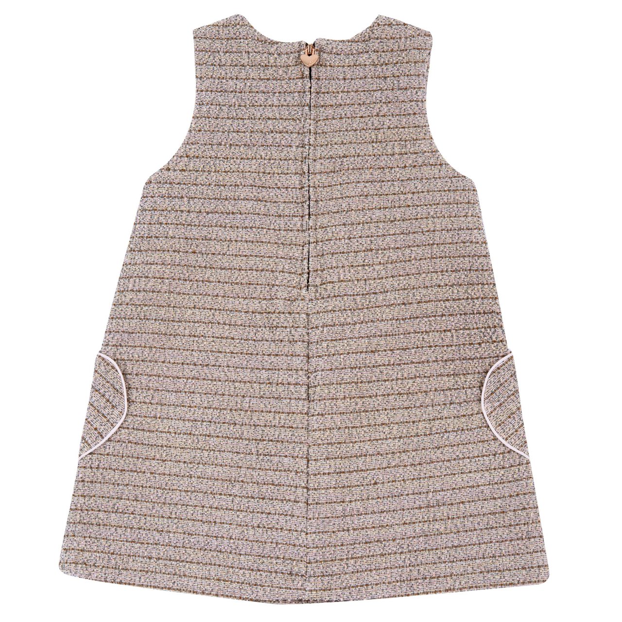 Vestito smanicato Chicco - 1