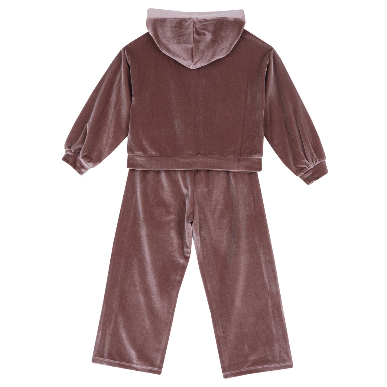 Completo felpa con cappuccio e pantaloni     Chicco - 1