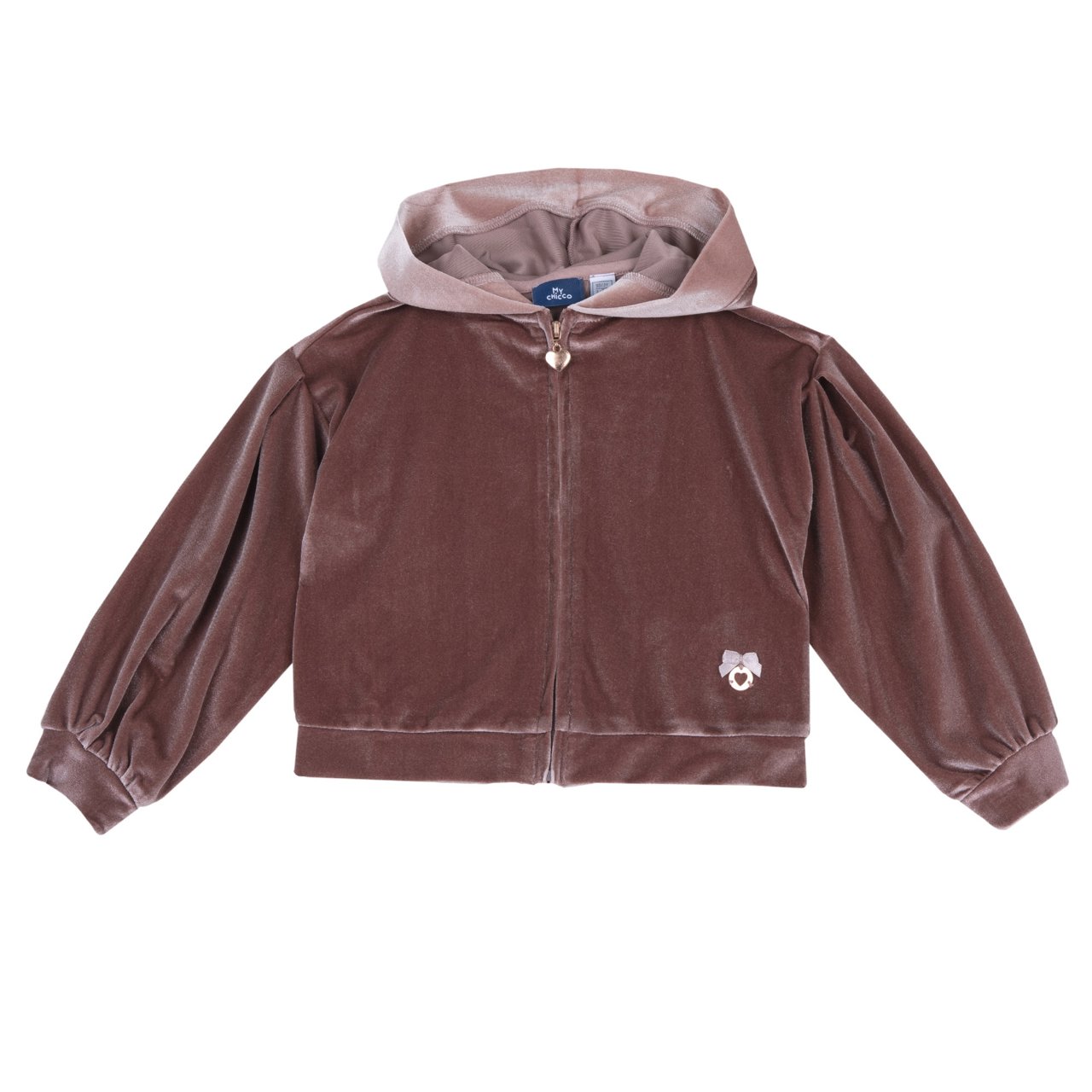 Completo felpa con cappuccio e pantaloni     Chicco - 2