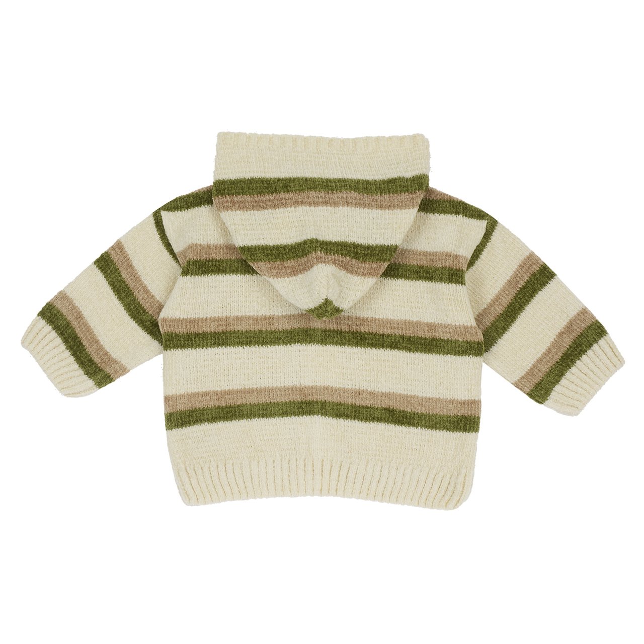 Cardigan con cappuccio Chicco - 1