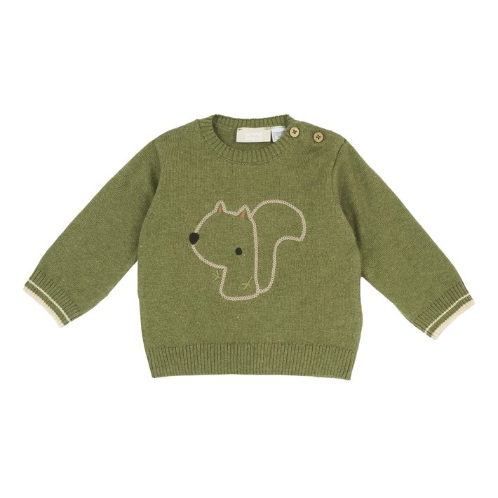 Maglione girocollo
