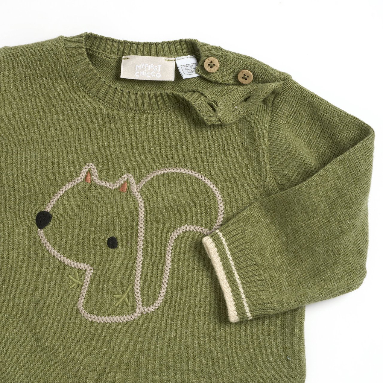 Maglione girocollo Chicco - 2