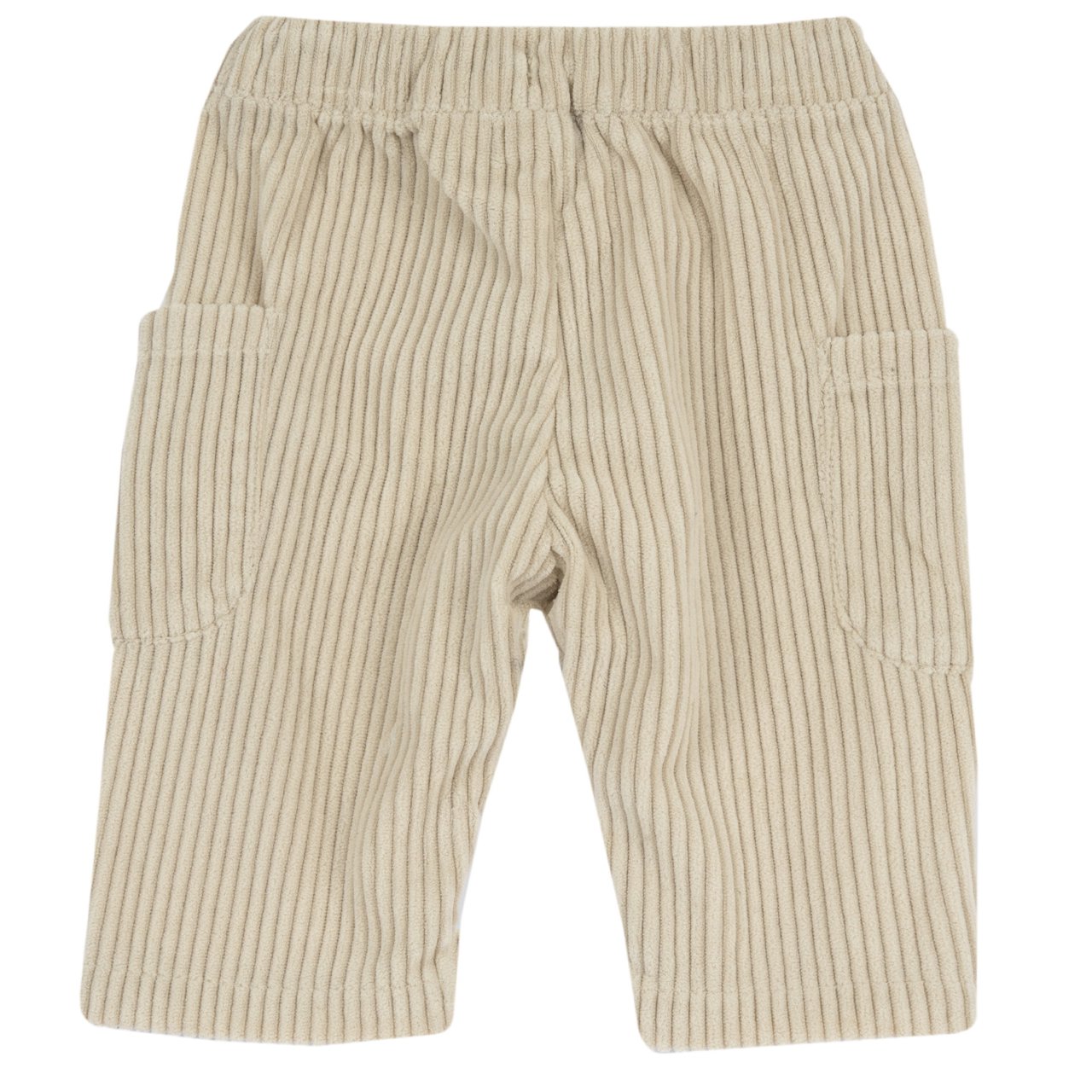 Pantalones Largos Beige Chicco - 1