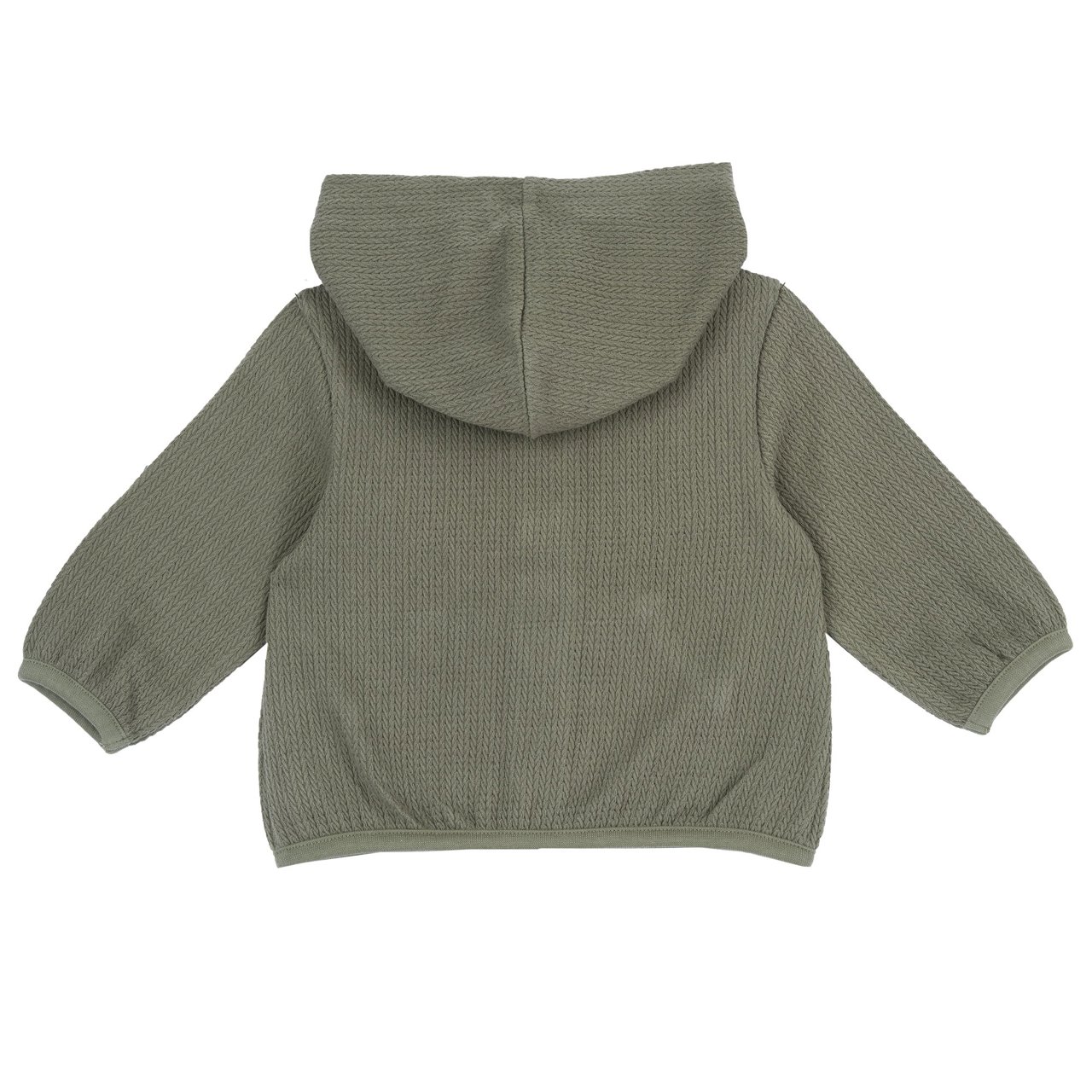 Cardigan con cappuccio Chicco - 1